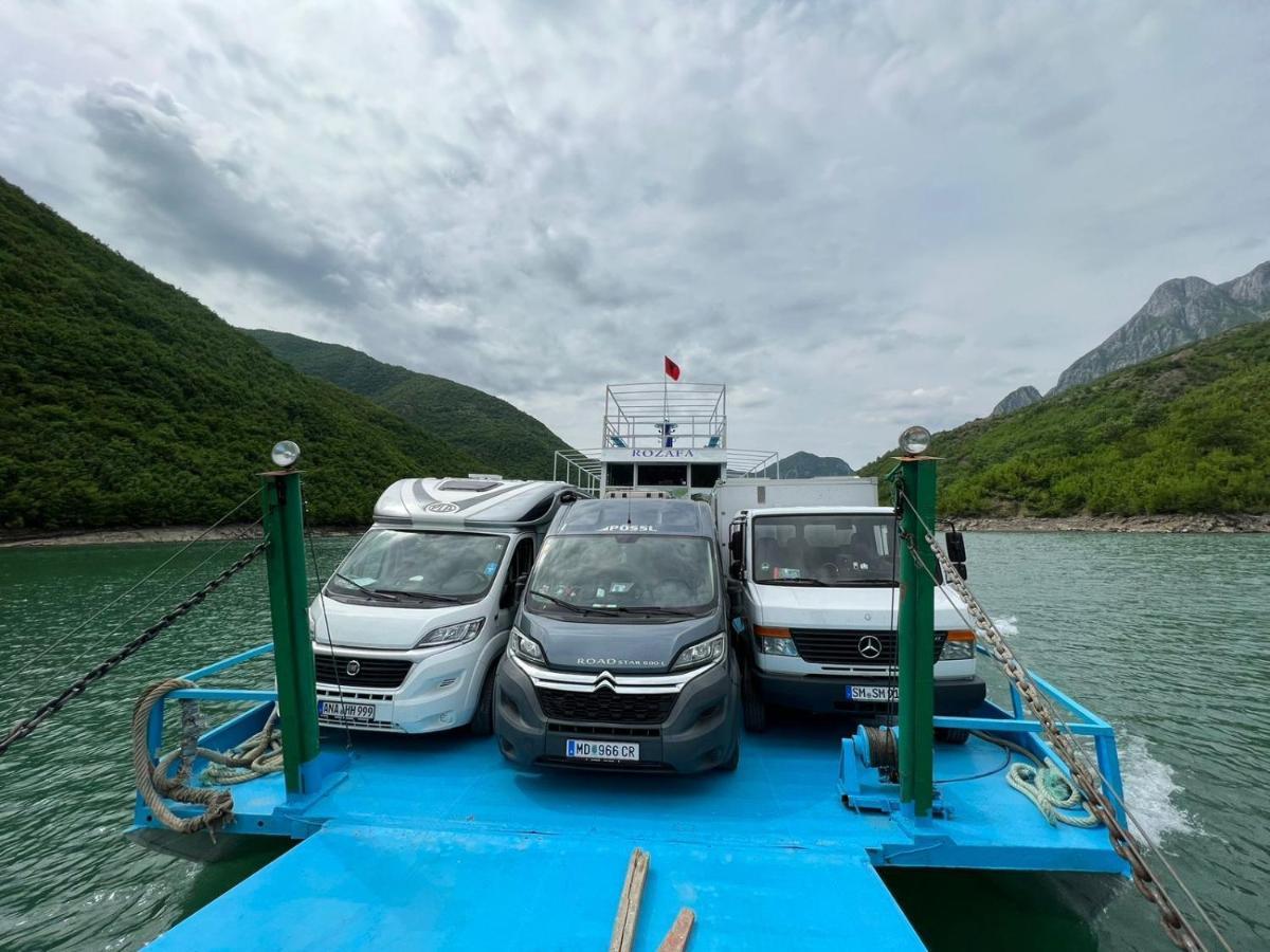 Guest House Florini 2023 Fierze 外观 照片